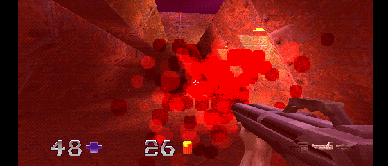 Quake II Screenthot 2